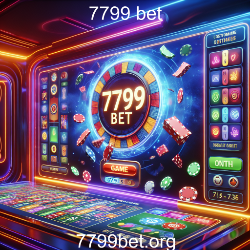 Descubra a Experiência Única dos Jogos de Diário no 7799 Bet