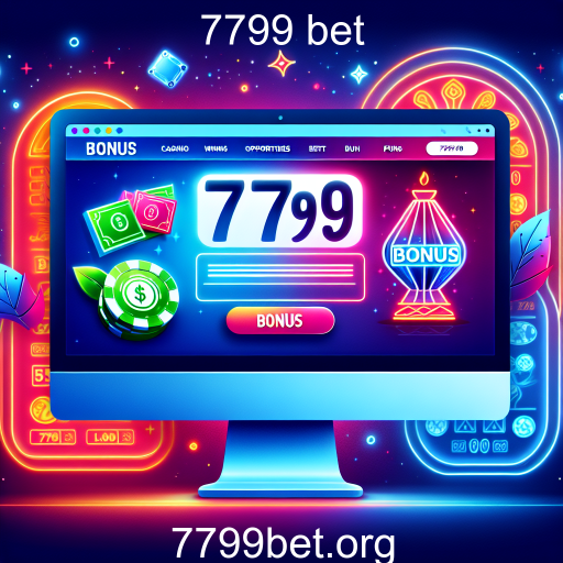 Descubra a Categoria de Bônus no 7799 bet e Aumente suas Chances de Ganhos!