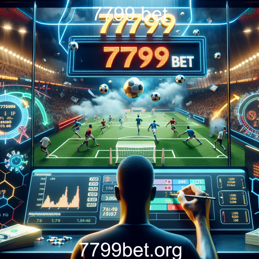 Atraente e Empolgante: A Loteria no 7799 Bet