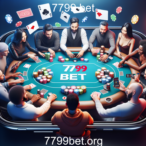 Descubra a Categoria 'Mesa' no 7799 Bet