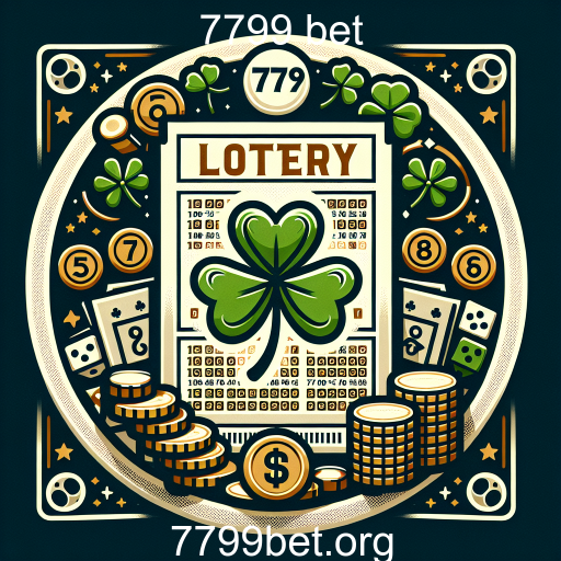 Atraente e Empolgante: A Loteria no 7799 Bet