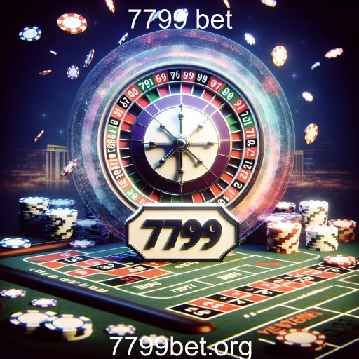 Explorando a Roleta no 7799 Bet: Emoção e Estratégia em Cada Jogada